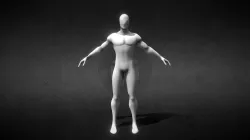 Base Spider Man