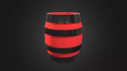 Basic Barrel/Barril Basico