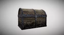 Basic Medieval chest