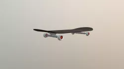 Basic Skateboard