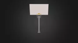 Basketball goal_1