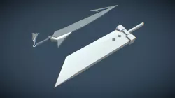 Baster and Brotherhood Swords
