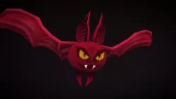 Bat Fly Cycle