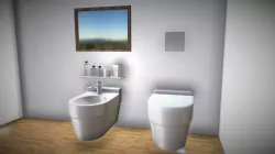 bathroom