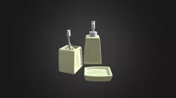 bathroom gadgets