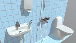 Bathroom Props