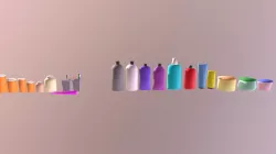 Bathroom Stuff