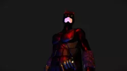 BATMAN - SKP Body Suit Concept