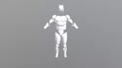 Batman suit