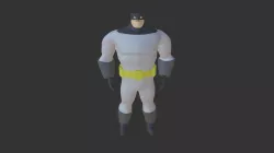 Batman - TDKR