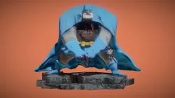 BATMAN: The Dark Knight Returns