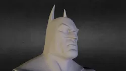 Batmanbust Reworked