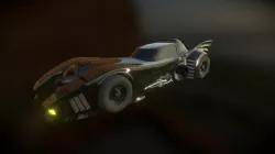 Batmobile 1989