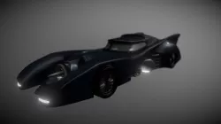 Batmobile 1989