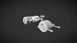 BatPod | Alvaro Morote