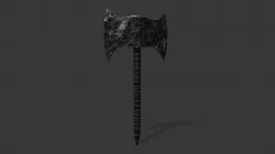 Battle Axe