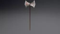 Battle Axe