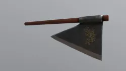 Battle Axe