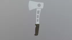 Battle Axe
