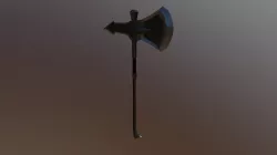 Battle Axe