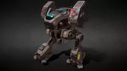 Battle Mech v3