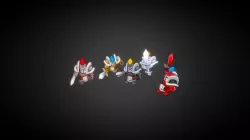 Battle Recruits: Knights