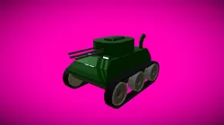 battle tank