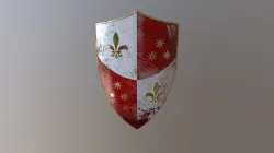 Battle Tested Shield