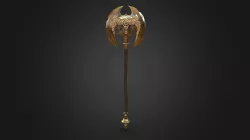 Battleaxe