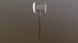 Battleaxe