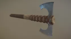 BattleAxe