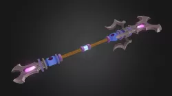 Battlemage Staff