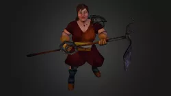 Battlemom