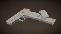 Bauerband Bryan Sig Sauer PP4