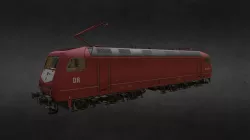 Baureihe 252 DR