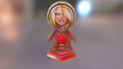 Baywatch Chick