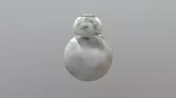 bb-8 droid inspiration