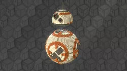 BB8 - Parts - (32-bit) Star Wars