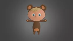 Bear Boy