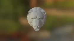 Bear Head