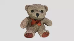 Bear (OBJ)