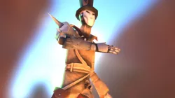 Beast master - Soulbound game character