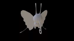 Beautifly from Pokemon!