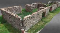 Beautiful Stone Ruins