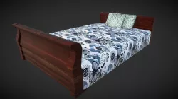 Bed 2