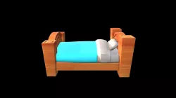 Bed