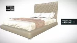 Bed Rialto Letto from Reflex Angelo