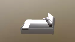Bed