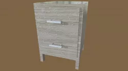 Bedside Table 3