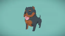 Beef the Dog - GMTK Game Jam 2020